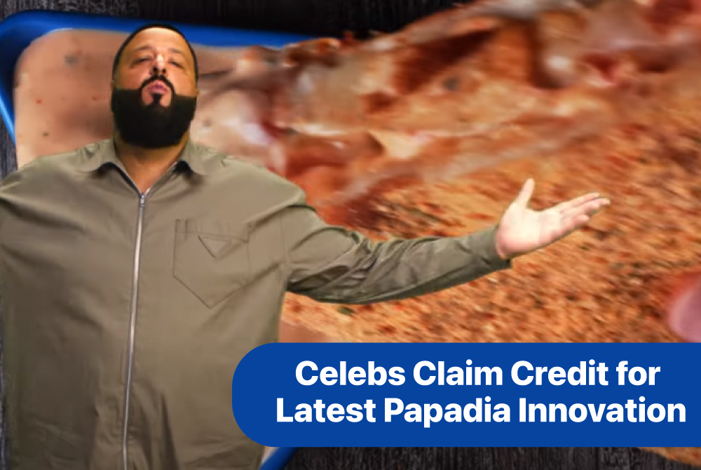Papa Johns Teams Up With Doritos® to Create the Best Idea Ever