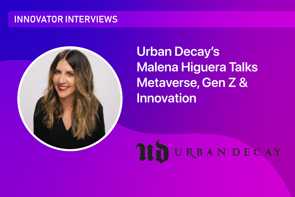 Innovator Interviews: Urban Decay’s Malena Higuera