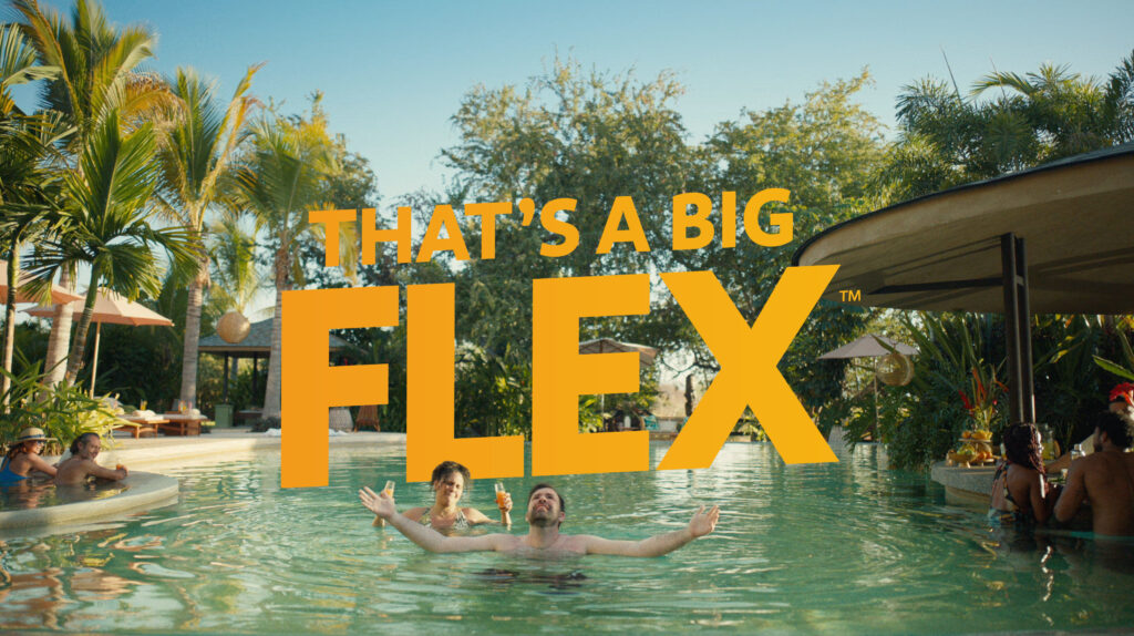 Southwest stresses flexibility in latest brand campaign